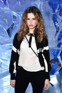 Larissa Kerner at the presentation of the Lambertz Calendar 2019 at the Eisbar Angiyok Berlin 22 11 2018 Foto:xF.xKernx xFuturexImage