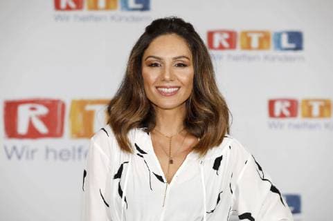 Nazan Eckes beim 23. RTL-Spendenmarathon im Studio 8 der NOBEO Studios. Köln-Hürth, 22.11.2018 *** Nazan Eckes at the 23 RTL Spendenmarathon in Studio 8 of NOBEO Studios Köln Hürth 22 11 2018 Foto:xC.xHardtx xFuturexImage