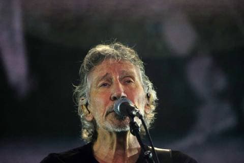 Singer Roger Waters, one of the founders of Pink Floyd, performs as part of his tour Us Them , in San Jose, Costa Rica, 24 November 2018. Rogers Waters concert !ACHTUNG: NUR REDAKTIONELLE NUTZUNG!  Copyright: xJeffreyxArguedasx AME247 20181125-636787235860636762