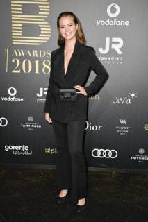 Soraya Eckes at the 3 Place To B Award 2018 at Axel Springer SE Verlagshaus Berlin 24 11 2018 Foto:xF.xKernx xFuturexImage