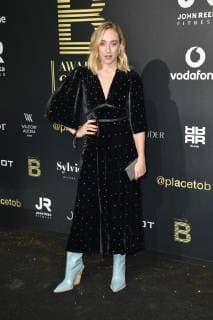 Sonia Lyson at the 3 Place To B Award 2018 at Axel Springer SE Verlagshaus Berlin 24 11 2018 Foto:xF.xKernx xFuturexImage