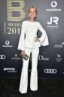 Viktoria Rader at the 3 Place To B Award 2018 at Axel Springer SE Verlagshaus Berlin 24 11 2018 Foto:xF.xKernx xFuturexImage