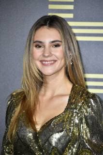 Stefanie Giesinger at the 3 Place To B Award 2018 at Axel Springer SE Verlagshaus Berlin 24 11 2018 Foto:xF.xKernx xFuturexImage