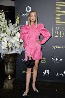 Leonie Hanne PLACE TO B Awards For the third time the PLACE TO B Awards will be presented to Social Media Stars and Content Creators in Berlin on 24 11 2018