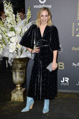 Sonia Lyson PLACE TO B Awards For the third time the PLACE TO B Awards will be presented to Social Media Stars and Content Creators in Berlin on 24 11 2018