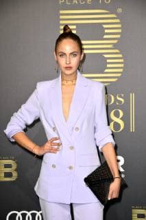 Elena Carriere PLACE TO B Awards For the third time the PLACE TO B Awards will be presented to Social Media Stars and Content Creators in Berlin on 24 11 2018