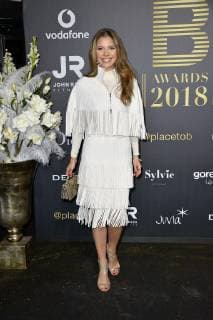 Victoria Swarovski PLACE TO B Awards For the third time the PLACE TO B Awards will be presented to Social Media Stars and Content Creators in Berlin on 24 11 2018