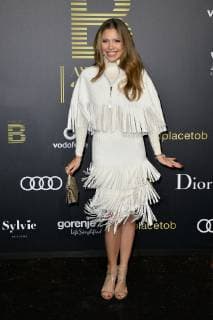 Victoria Swarovski PLACE TO B Awards For the third time the PLACE TO B Awards will be presented to Social Media Stars and Content Creators in Berlin on 24 11 2018
