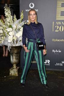 Marie van der Benken PLACE TO B Awards For the third time the PLACE TO B Awards will be presented to Social Media Stars and Content Creators in Berlin on 24 11 2018