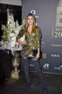 Stefanie Giesinger PLACE TO B Awards For the third time the PLACE TO B Awards will be presented to Social Media Stars and Content Creators in Berlin on 24 11 2018