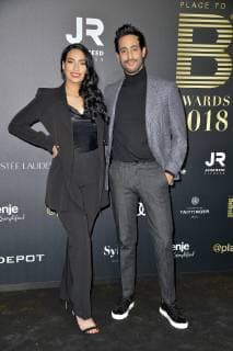 Lamiya Slimani Sami Slimani PLACE TO B Awards For the third time the PLACE TO B Awards will be presented to social media stars and content creators in Berlin on 24 11 2018