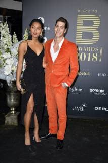Anuthida Ploypetch Richy Koll PLACE TO B Awards For the third time the PLACE TO B Awards will be presented to social media stars and content creators in Berlin on 24 11 2018