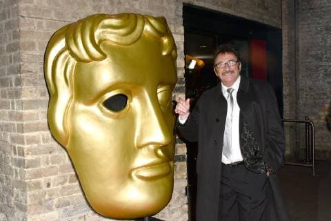Paul Elliott attends the BAFTA Childrens Awards 2018 at The Roundhouse in London. NOVEMBER 25th 2018  SLIx184379