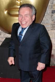 English actor Warwick Davis attends the BAFTA Childrens Awards 2018 at The Roundhouse in London. NOVEMBER 25th 2018  GBHx184382