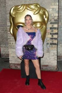 Bella Penfold attends the BAFTA Childrens Awards 2018 at The Roundhouse in London. NOVEMBER 25th 2018  GBHx184382