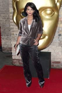 English television presenter Konnie Huq attends the BAFTA Childrens Awards 2018 at The Roundhouse in London. NOVEMBER 25th 2018  GBHx184382