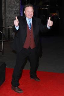 English comedian Justin Fletcher attends the BAFTA Childrens Awards 2018 at The Roundhouse in London. NOVEMBER 25th 2018  TSTx184381