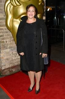 Andria Zafirakou attends the BAFTA Childrens Awards 2018 at The Roundhouse in London. NOVEMBER 25th 2018  SLIx184379