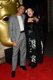 Layton Williams attends the BAFTA Childrens Awards 2018 at The Roundhouse in London. NOVEMBER 25th 2018  SLIx184379
