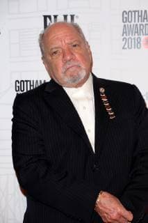 November 26, 2018 - New York, N.Y, USA - PAUL SCHRADER at the 28th Annual IFP Gotham Awards.Cipriani Wall Street, NYC.November 26, 2018.Photos by , Globe Photos Inc New York USA - ZUMAms4_ 20181126_zaa_ms4_009 Copyright: xSoniaxMoskowitzx