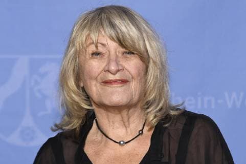Alice Schwarzer at the presentation of the NRW State Prize at the Gürzenich Köln 27 11 2018 Foto:xJ.xKrickx xFuturexImage