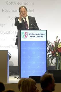 Armin Laschet at the award ceremony of the State Prize NRW in Gürzenich Cologne 27 11 2018 Foto:xJ.xKrickx xFuturexImage