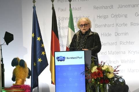 Bernhard Paul at the presentation of the NRW State Prize in the Gürzenich Cologne 27 11 2018 Foto:xJ.xKrickx xFuturexImage