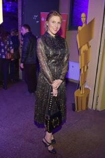 German Short Film Award 2018 Franziska Weisz Award 62 German Short Film Award 2018 at Waschhaus Arena Potsdam on 28 11 2018