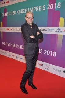 German Short Film Award 2018 Kai Wiesinger Award 62 German Short Film Award 2018 at Waschhaus Arena Potsdam on 28 11 2018