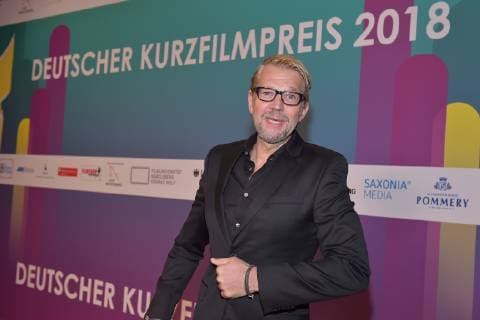 German Short Film Award 2018 Kai Wiesinger Award 62 German Short Film Award 2018 at Waschhaus Arena Potsdam on 28 11 2018