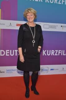 German Short Film Award 2018 Prof Monika Gruetters MdB Award 62 German Short Film Award 2018 in the Waschhaus Arena Potsdam on 28 11 2018