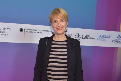 62 German Short Film Award 2018 Dr Martina Muench Award 62 German Short Film Award 2018 in the Waschhaus Arena Potsdam on 28 11 2018