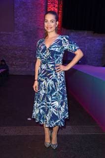 Sina Martens German Short Film Award in the Waschhaus Arena in Potsdam on 28 11 2018