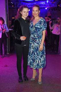 Brenda Lien Sina Martens German Short Film Award in the Waschhaus Arena in Potsdam on 28 11 2018