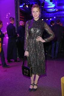 Franziska Weisz German Short Film Award in the Waschhaus Arena in Potsdam on 28 11 2018