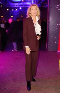 Short Film Award 28 11 2018 Dr Maria Furtwaengler Burda at the German Short Film Award Ceremony in the Waschhaus Arena Schiffbauergasse 6 Potsdam 28 11 2018