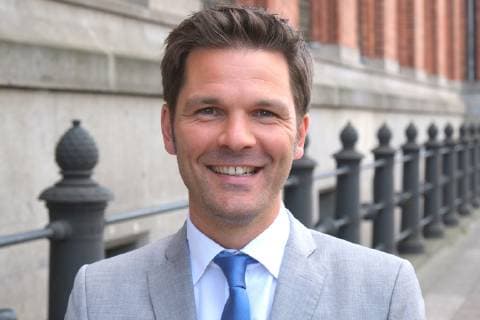 Steffen Krach 7 August 1979 in Hannover is a German politician SPD Since 8 December 2016 he has been State Secretary for Science and Research in the Senate of Berlin Berlin Berlin Germany Copyright: xKai-UwexHeinrichxTSPx