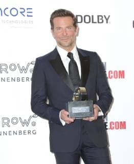 29 November 2018 - Beverly Hills, California - Bradley Cooper. 32nd American Cinematheque Award Presentation Honoring Bradley Cooper held at The Beverly Hilton Hotel. Photo Credit: PMA AdMedia 232851 2018-11-29 Etats-Unis  Copyright: xAdMediax STAR_232851_029
