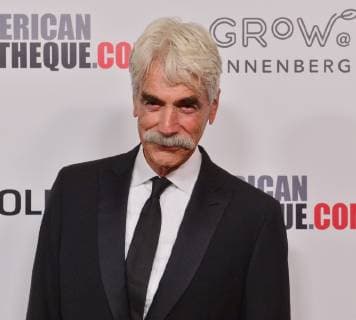 Actor Sam Elliott arrives for the 32nd annual American Cinematheque Awards annual gala honoring actor Bradley Cooper at the Beverly Hilton Hotel in Beverly Hills, California on November 29, 2018. Cooper was honored as an extraordinary artist in the entertainment industry currently making a significant contribution to the art of the moving picture.  LAP2018112935 JIMxRUYMEN