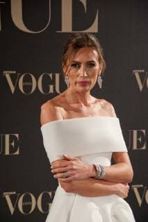 Model Nieves Alvarez at photocall of the 14th edition of Vogue Jewels Awards 2018 in Madrid on Thursday , 28 november 2018  AntonioxQuilez_0711