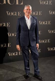 Presenter Boris Izaguirre at photocall of the 14th edition of Vogue Jewels Awards 2018 in Madrid on Thursday , 28 november 2018  AntonioxQuilez_0711