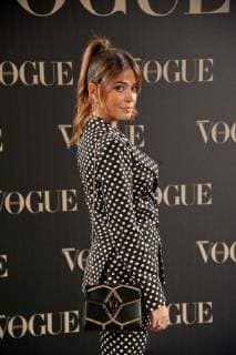 Coral Simanovich at photocall of the 14th edition of Vogue Jewels Awards 2018 in Madrid on Thursday , 28 november 2018  AntonioxQuilez_0711