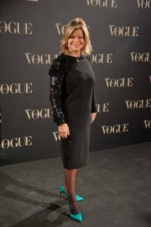 Cari Lapique at photocall of the 14th edition of Vogue Jewels Awards 2018 in Madrid on Thursday , 28 november 2018  AntonioxQuilez_0711
