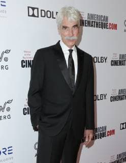 29 November 2018 - Beverly Hills, California - Sam Elliott. 32nd American Cinematheque Award Presentation Honoring Bradley Cooper held at The Beverly Hilton Hotel. Photo Credit: PMA AdMedia 232851 2018-11-29 Etats-Unis  Copyright: xAdMediax STAR_232851_049