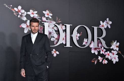 Entertainment Bilder der Woche KW48 David Beckham attends the photocall for Dior Pre-Fall 2019 Men s Collection in Tokyo, Japan on November 30, 2018.  TKP2018113025 KEIZOxMORI