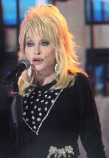 NEW YORK, NY - November 30: Dolly Parton on NBC S Today Show promoting her new album Dumplin on November 30, 2018 in New York City. Copyright: xRWx