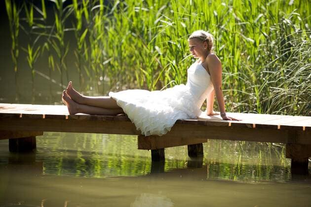  bride model released Symbolfoto  Copyright: xafitzx Panthermedia07558724