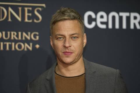 Tom Wlaschiha Game Of Thrones Actor Actor Jaquen H ghar Opening of the exhibition Game of Thrones Touring Red Carpet Red Carpet Show Arrival arrival in Oberhausen 26 11 2018