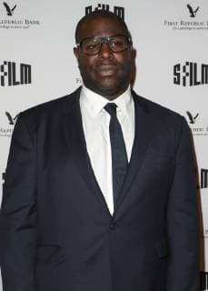 SAN FRANCISCO, CA - DEC 03: Director Steve McQueen attends the 2018 SFFilm Awards Night at The Palace of Fine Arts Exhibition Center on December, 3, 2018 in San Francisco, California. Photo: Christopher Victorio imageSPACE MediaPunch Copyright: ximageSPACEx