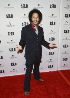 SAN FRANCISCO, CA - DEC 03: Boots Riley attends the 2018 SFFilm Awards Night at The Palace of Fine Arts Exhibition Center on December, 3, 2018 in San Francisco, California. Photo: Christopher Victorio imageSPACE MediaPunch Copyright: ximageSPACEx